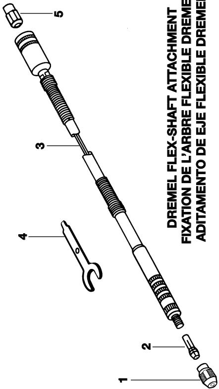 DREMEL 398 - DREML - 2