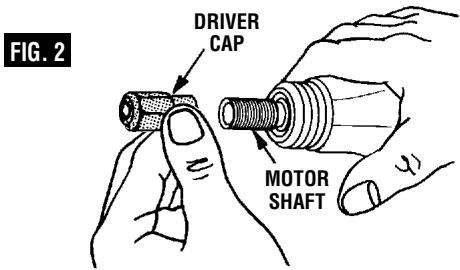 DREMEL 398 - Contents of 225 Flex-shaft Attachment - 2