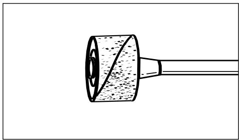 DREMEL 398 - Brocas de fresadora de alta velocidad - 8