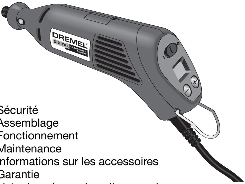 DREMEL 398 - Modèle 398 - 1