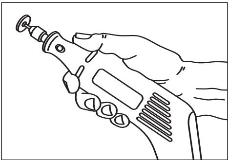 DREMEL 398 - Questions ou problèmes? Composez le 1-800-437-3635. Ou visitez notre site web à www.Dremel.com - 2