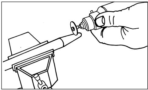 DREMEL 398 - High Speed RouterBits - 4