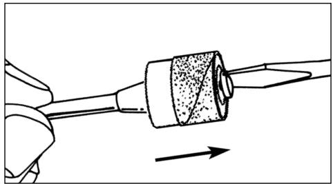 DREMEL 398 - Fers de defonceuse en acier rapide - 7