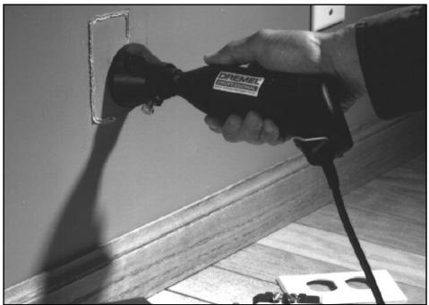 DREMEL 398 - Accessoires Dremel - 1