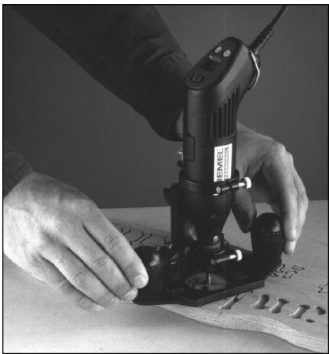 DREMEL 398 - Dremel Attachments - 1
