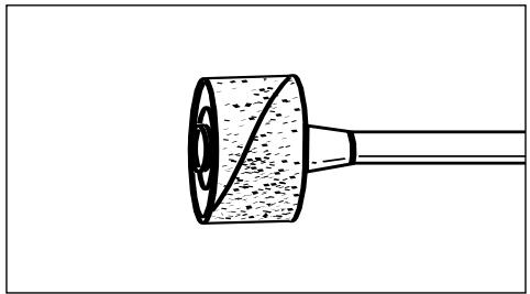 DREMEL 398 - Fers de defonceuse en acier rapide - 8