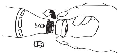 DREMEL 398 - Cutting Guide Installation - 1