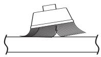 DREMEL 398 - INCORRECT - 1