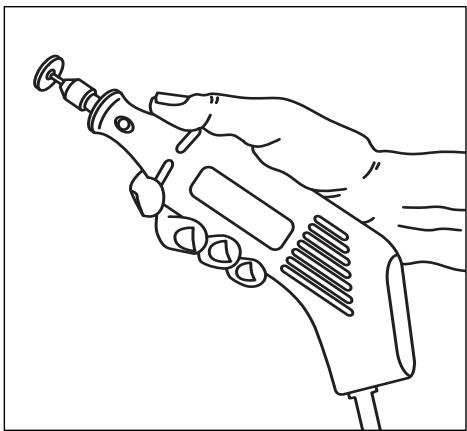 DREMEL 398 - Questions or Problems ? Call 1- 800- 437- 3635 or check our website at www.Dremel.com - 2