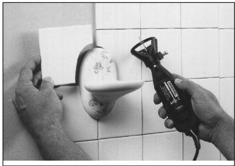 DREMEL 398 - Necessaire universal de coupe - 1