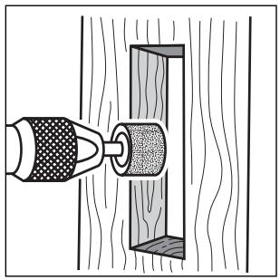 DREMEL 398 - Consignes d'utilisation pour l'outil rotatif et l'accessoire à arbre flexible - 3