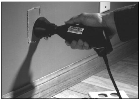 DREMEL 398 - Dremel Attachments - 1