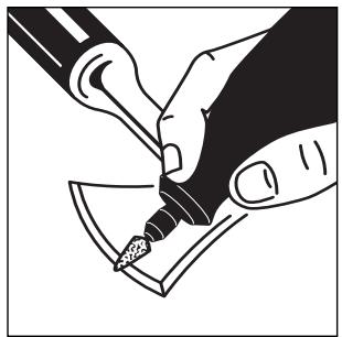 DREMEL 398 - Operating Instructions for Rotary Tool and Flex-Shaft Attachment - 1