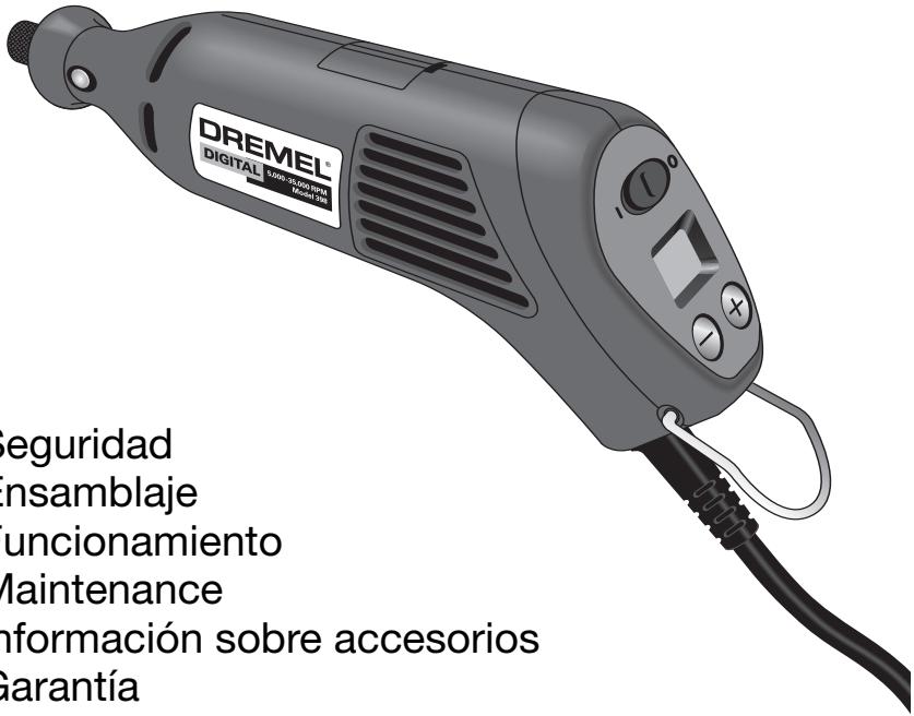 DREMEL 398 - Modelo 398 - 1