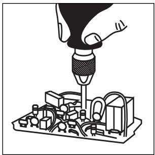 DREMEL 398 - Operating Instructions for Rotary Tool and Flex-Shaft Attachment - 2