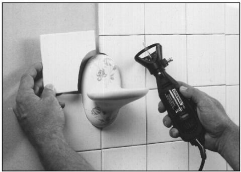 DREMEL 398 - Multipurpose Cutting Kit - 1