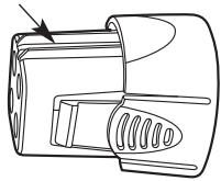 DREMEL 760 - Introduccion de las baterias - 7