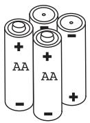 DREMEL 760 - Installation des piles - 4