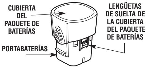 DREMEL 760 - Introduccion de las baterias - 2