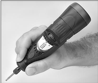 DREMEL 760 - Utilisation de l'outil rotatif sans cordon - 1