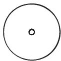 DREMEL 760 - Fiberglass Reinforced Cut-off Wheel - 1