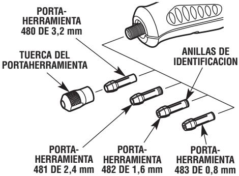 DREMEL 760 - PRECAUCION No acople el cierre cuando la herramienta está en marcha. - 1