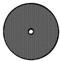 DREMEL 760 - Other Accessories (not included) Cloth Polishing Wheel - 1