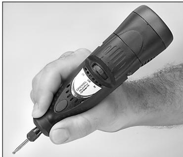 DREMEL 760 - Using the Cordless Rotary Tool - 1