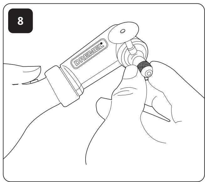DREMEL 575 - 8