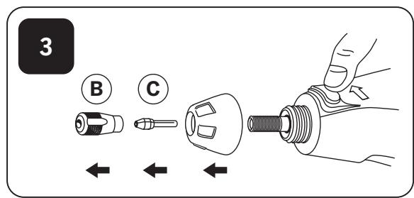 DREMEL 575 - 3