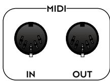 FENDER CYBER-CHAMP - MIDI - 1