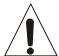 JBSYSTEMS ANDROMEDA DMX - CAUTION - 1