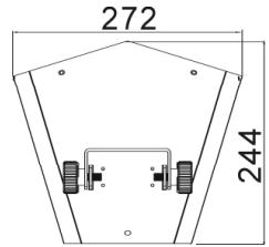 JBSYSTEMS ANDROMEDA DMX - Pendant l'inspection, les points suivants doivent être vérifiés : - 1