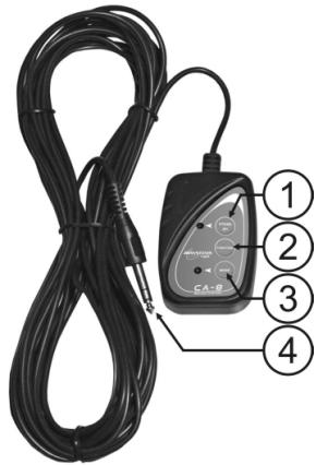 JBSYSTEMS CA-8 - Entretien - 1