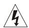 JBSYSTEMS FSP-575 - CAUTION - 2