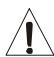 JBSYSTEMS FSP-575 - CAUTION - 3