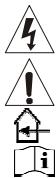 JBSYSTEMS FSP-575 - CAUTION - 2