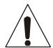 JBSYSTEMS LED DJ-BAR - CAUTION - 3
