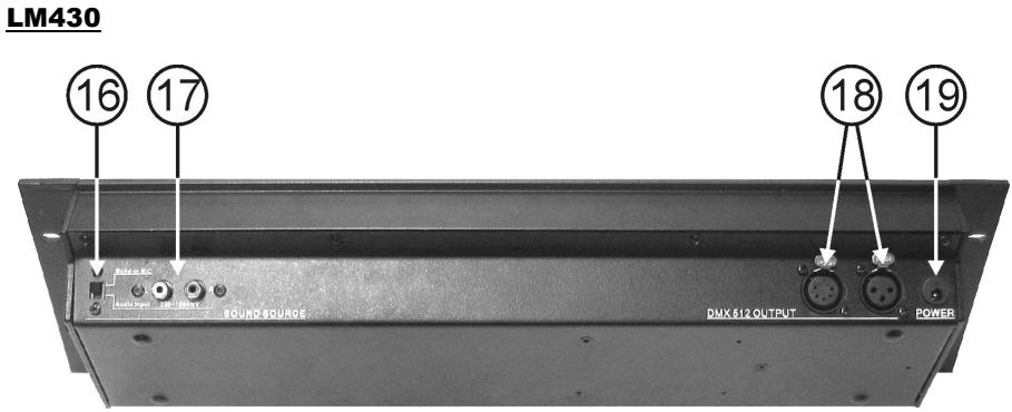 JBSYSTEMS LM 440 - ENTRETIEN - 1