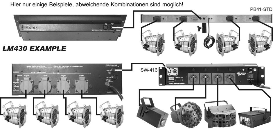 JBSYSTEMS LM 440 - SEHR WICHTIGER HINWEIS! - 1