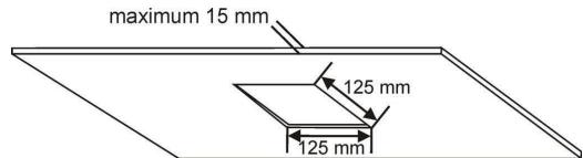 JBSYSTEMS LP-8115 - Installation du LP-8115/LP-8140 dans un panneau de montage utilisant les clips à ressorts

Remarque importante : - 1
