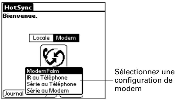 PALM M130 - Préparation de votre ordinateur de poche - 1
