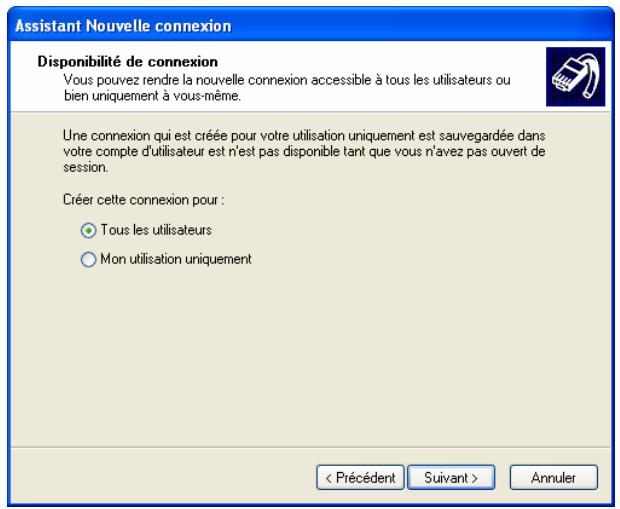 PALM TREO 750V - Configuration de votre smartphone en tant que modem sans fil - 8