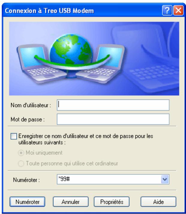 PALM TREO 750V - Dépannage - 2