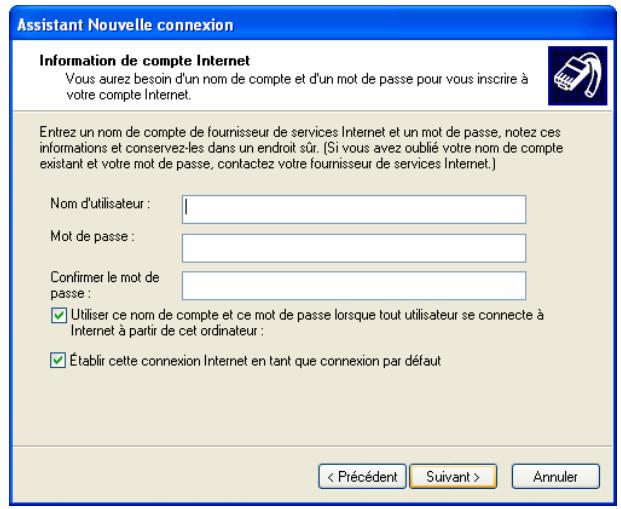 PALM TREO 750V - Configuration de votre smartphone en tant que modem sans fil - 9