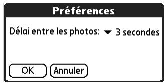 PALM TUNGSTEN T2 - Pour afficher un diaporama : - 3
