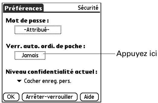PALM TUNGSTEN T2 - Vérin auto ordi de poche - 1