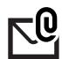 PALM TUNGSTEN T2 - Icônes de la boîte de réception dans l'application versamail - 3