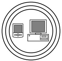 PALM TUNGSTEN T2 - Catégorie connexion de l'écran préférences - 3