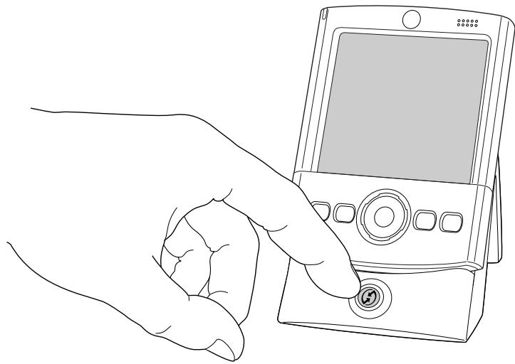 PALM TUNGSTEN T2 - Pour exécuter une hotsync locale sous windows : - 2